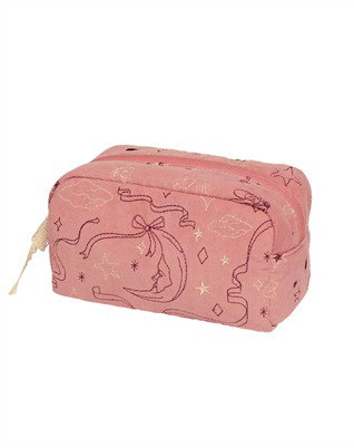 Stardust Toilettaske - Pink Theatre Magic 